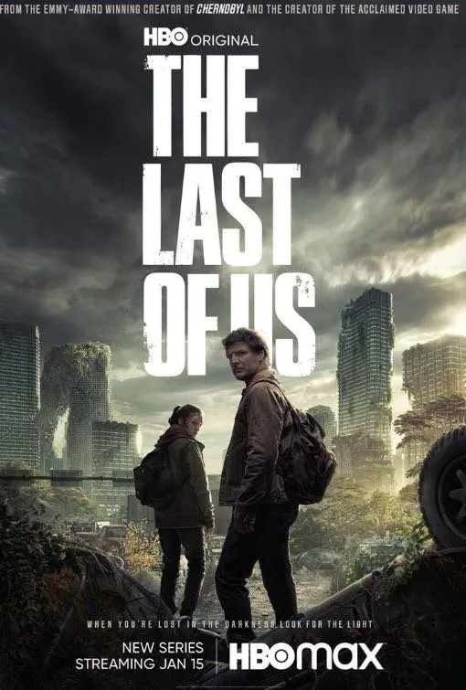 The Last of Us 4K streaming poster on Ember IPTV