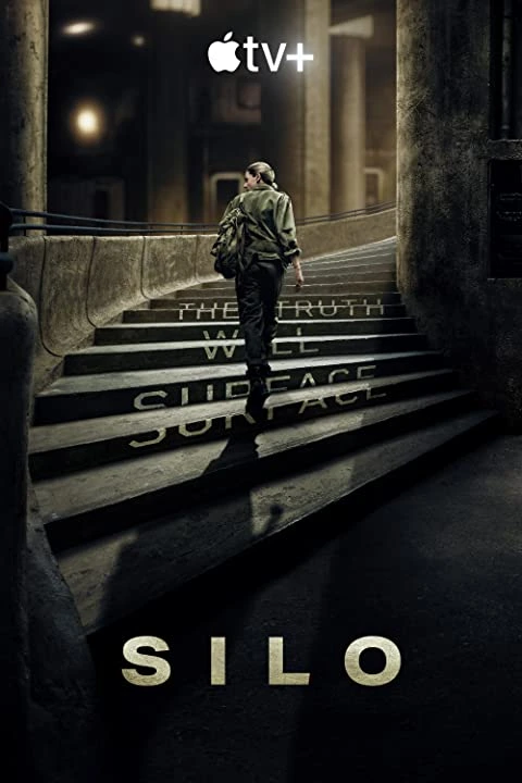 Silo sci-fi drama series stream on Ember IPTV